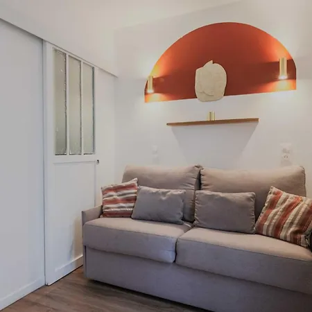 Apartamento Charming 2p - Grands Boulevards París