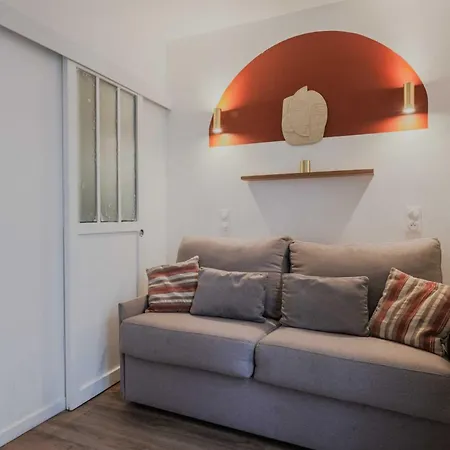 Charming 2p - Grands Boulevards *