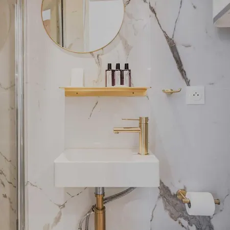 Charming 2p - Grands Boulevards Apartment