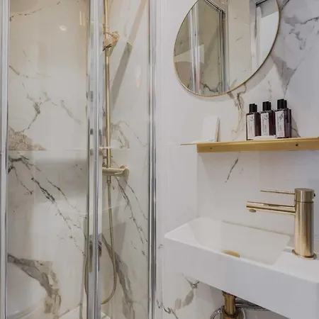 Apartment Charming 2p - Grands Boulevards Paris