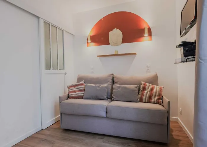 アパート Charming 2p - Grands Boulevards