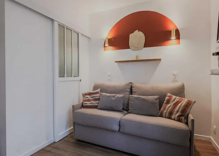 Charming 2p - Grands Boulevards *