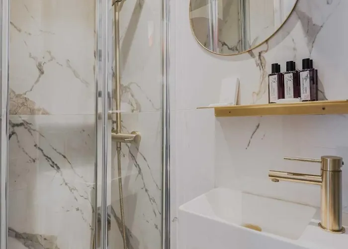 شقة Charming 2p - Grands Boulevards باريس