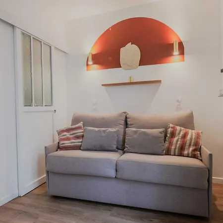 Appartamento Charming 2p - Grands Boulevards