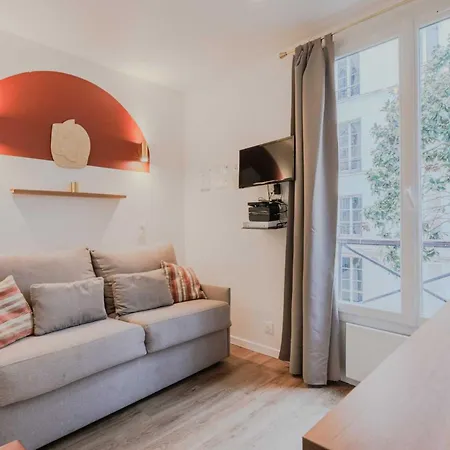 Appartamento Charming 2p - Grands Boulevards