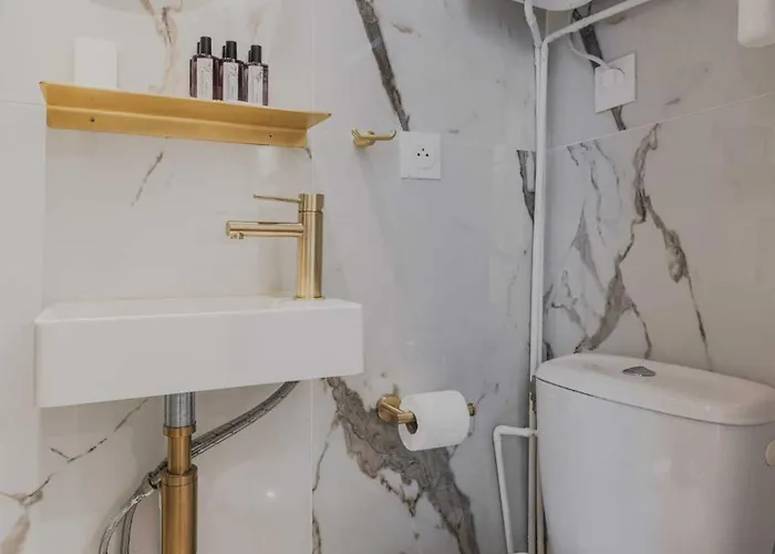 Apartment Charming 2p - Grands Boulevards Paris